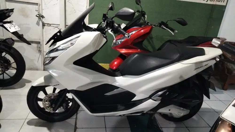 Honda PCX 150 ABS Tahun 2018
