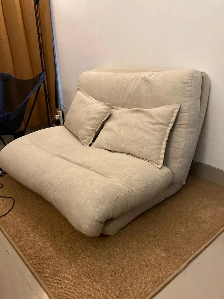 Sofabed Mee Do Cream