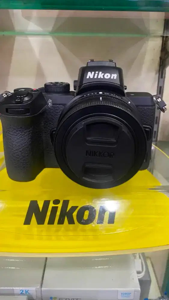 Nikon Z50 II 16-50mm