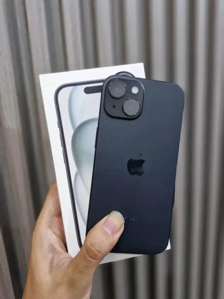 Iphone 15 128 Resmi ibox