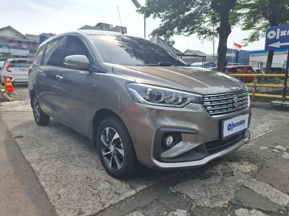 DP MURAH Suzuki Ertiga 1.5 GX Bensin-MT 2019  CFFBB