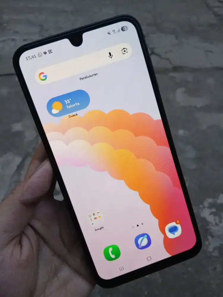Samsung A16 4g ram 8/128