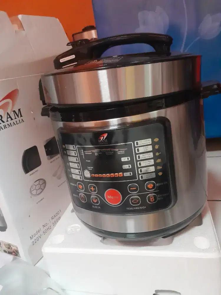 Rice cooker elektrik