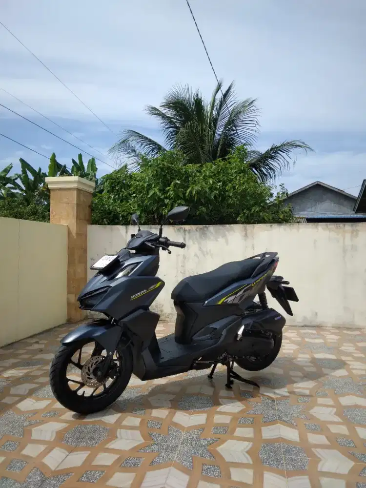 Vario 160 cc pp on siap pakek sehat wal'alfiat