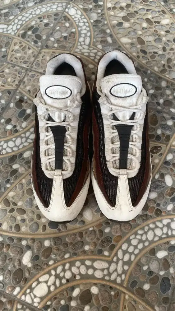 Nike airmax 95 dark driftwood