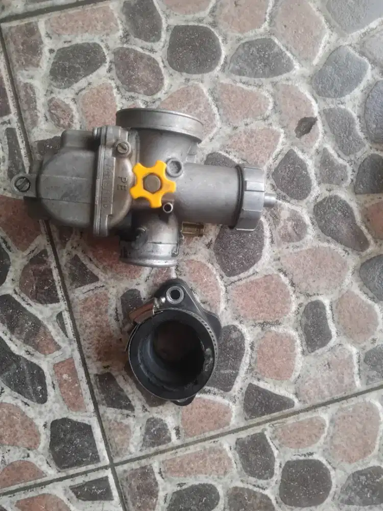 Karbu PE 28 second