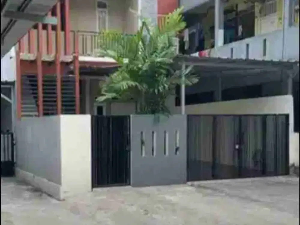 RUMAH SEWA CIPETE UTARA KEBAYORAN BARU JAKARTA SELATAN