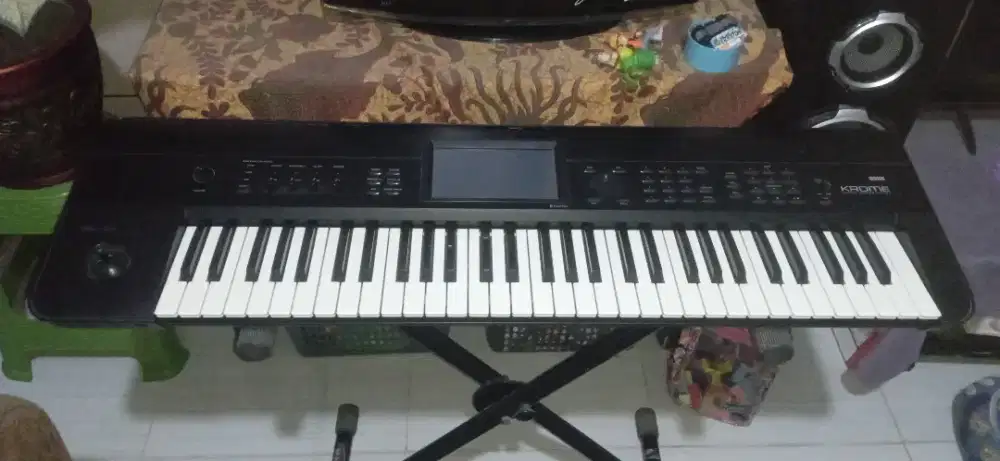 Keyboard Korg Krome 61