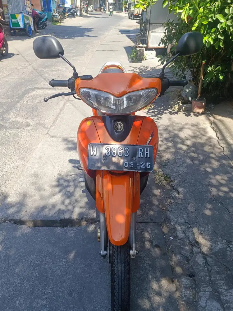UD ENY MOTOR - Yamaha Jupiter thn 2001