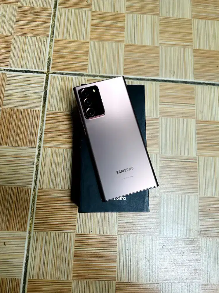 Samsung Note 20 ultra 8/256 gb
