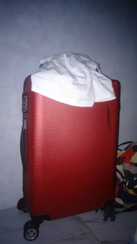 Koper merah gede