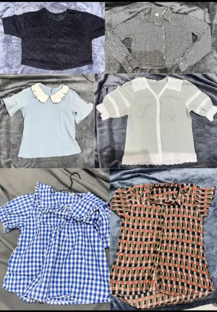 Preloved pribadi