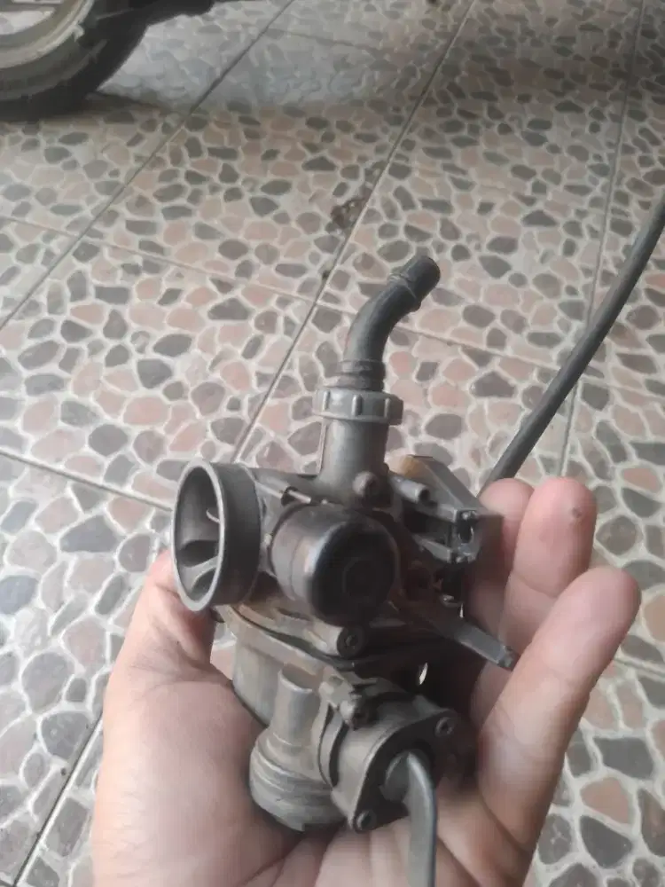 Karbu supra second