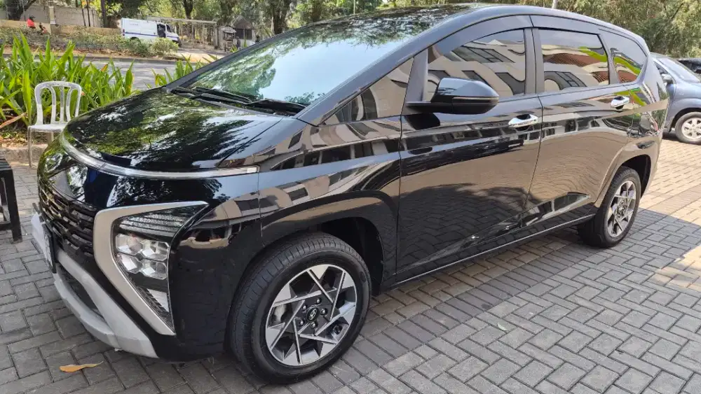 Hyundai Stargazer Prime th thn tahun 2022