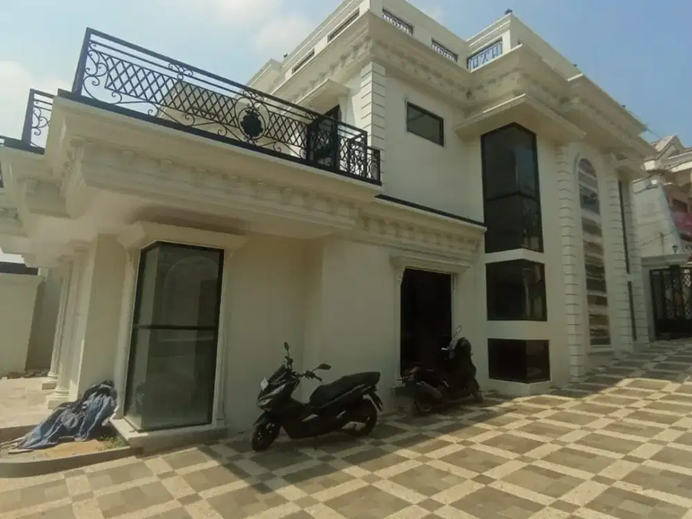 ‎Di Jual rumah baru ‎Siap huni lokasi strategis  ‎Dekat tol Andara Brigif ‎Jalan manggis Jagakarsa  ‎Jakarta Selatan