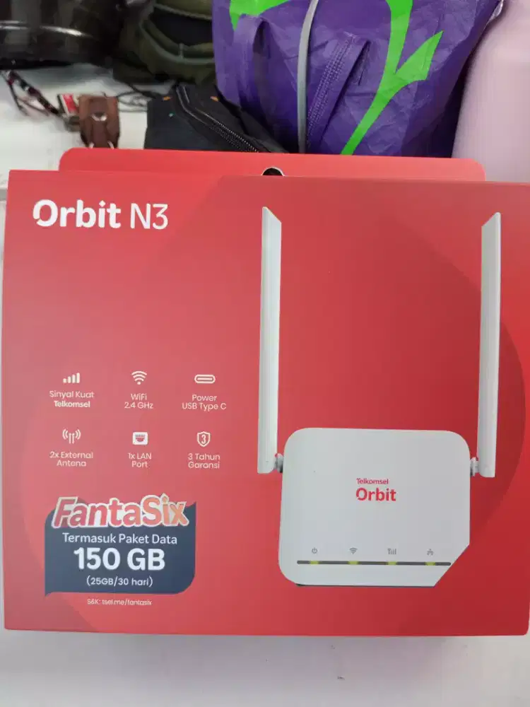 Orbit by Telkomsel