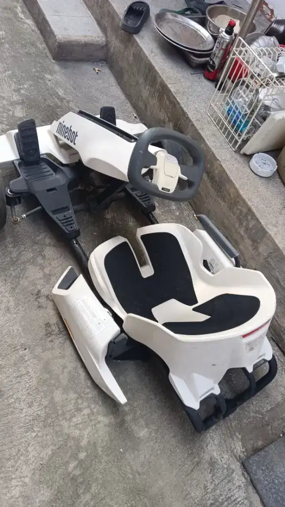 Gokart only ninebot