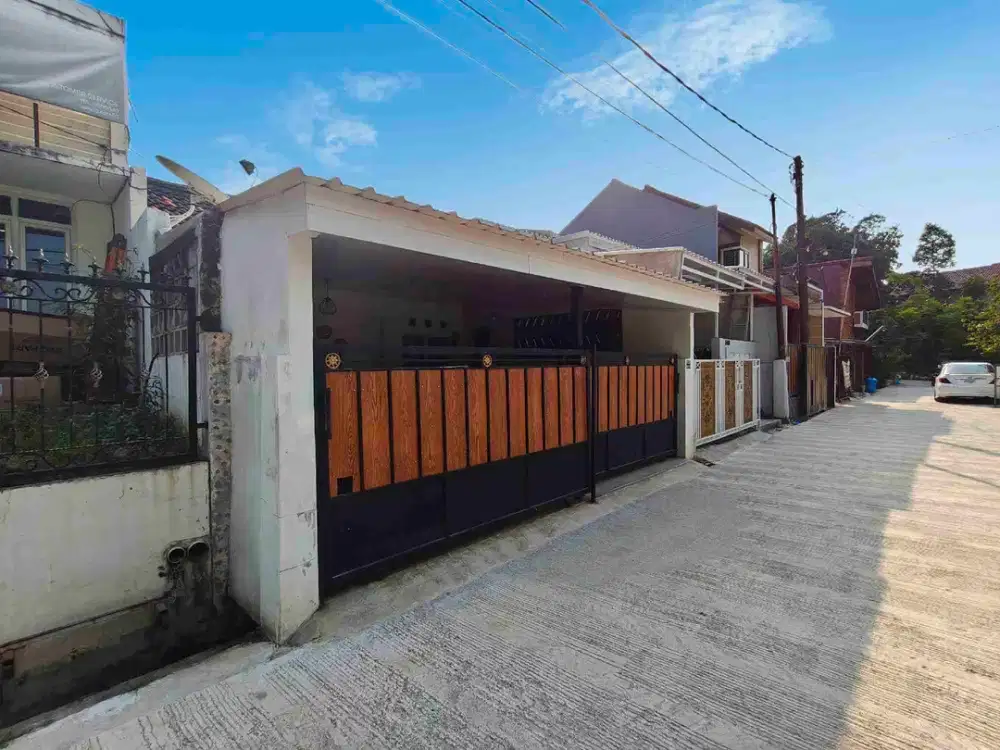 Siap Huni Bukit Cimanggu City