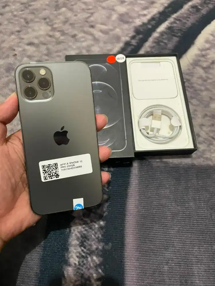 Iphone 12 Pro 256Gb iBox