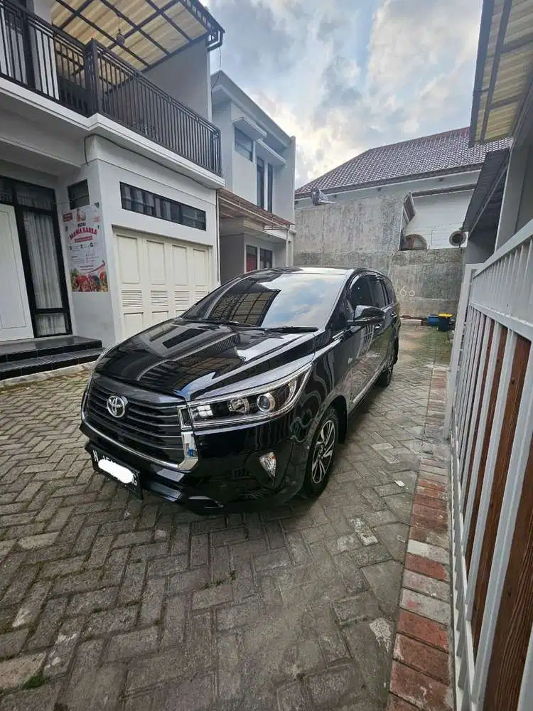 Toyota Kijang Innova 2021 Bensin