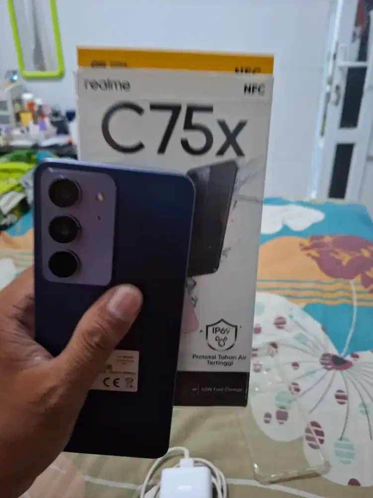 Realme C75x. 8/128