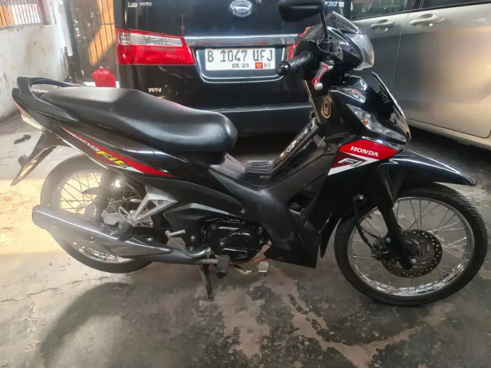 Revo fit mulus pemakai