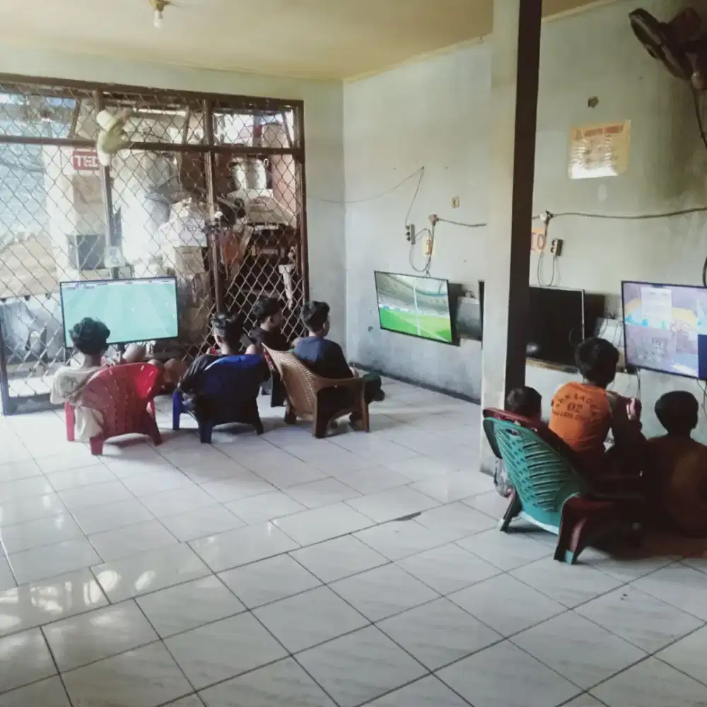 LOWONGAN KERJA PLAYSTATION