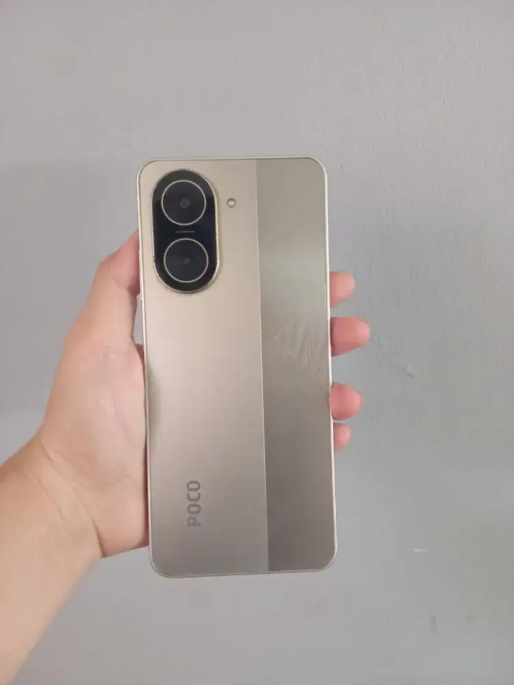 POCO C71 4+2/128