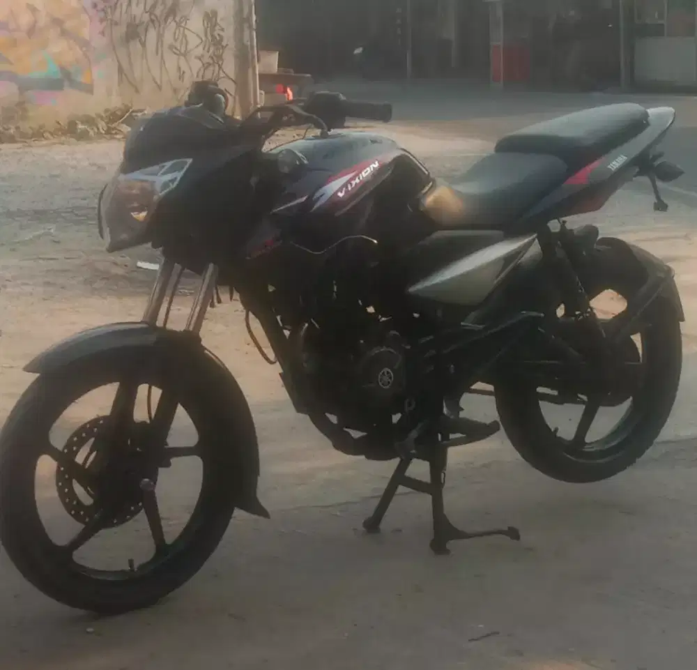Jual motor pulsar  135 cc