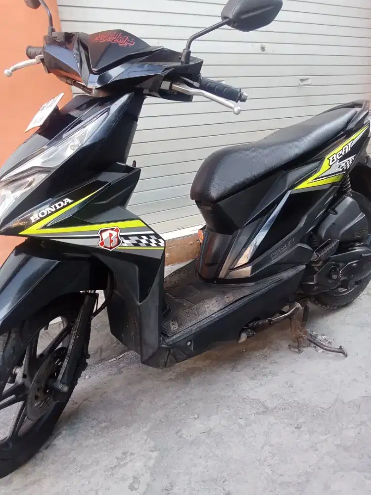 Beat pemakaian sendiri