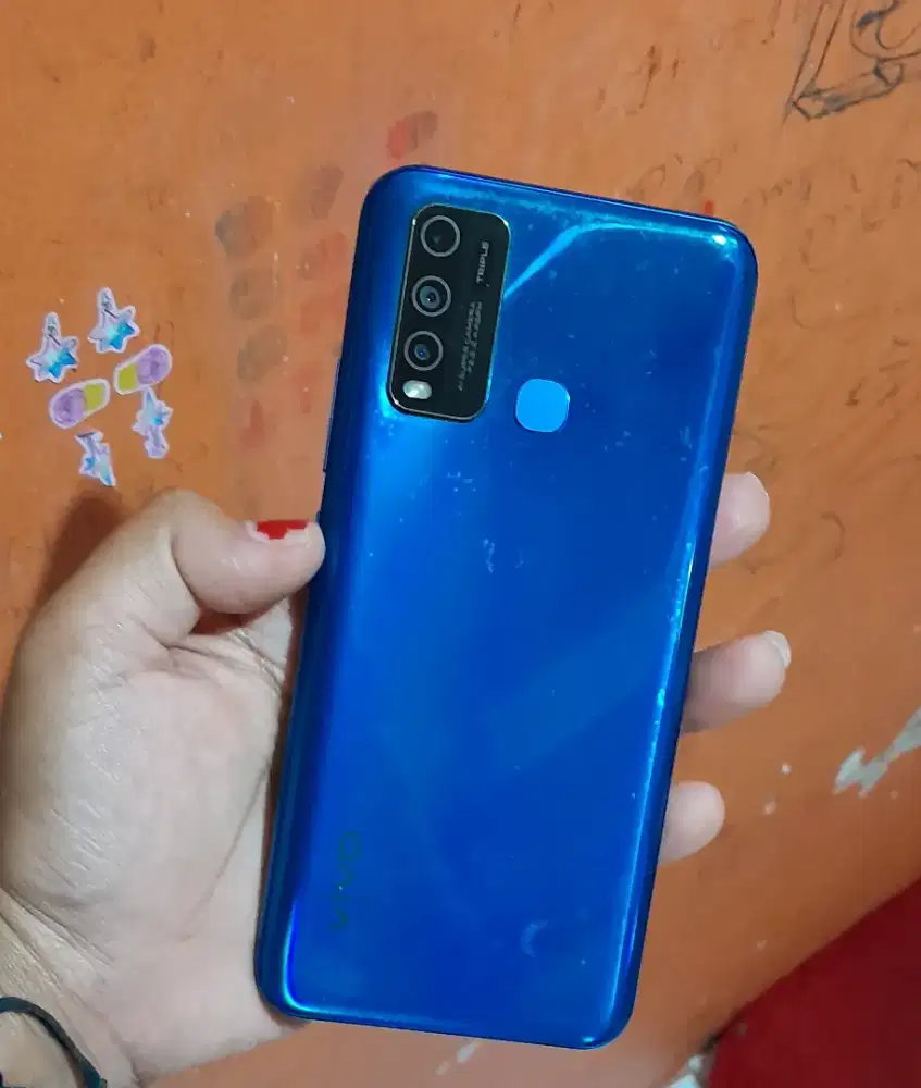 Vivo y30i ram 4+1/64 mulus ori.
