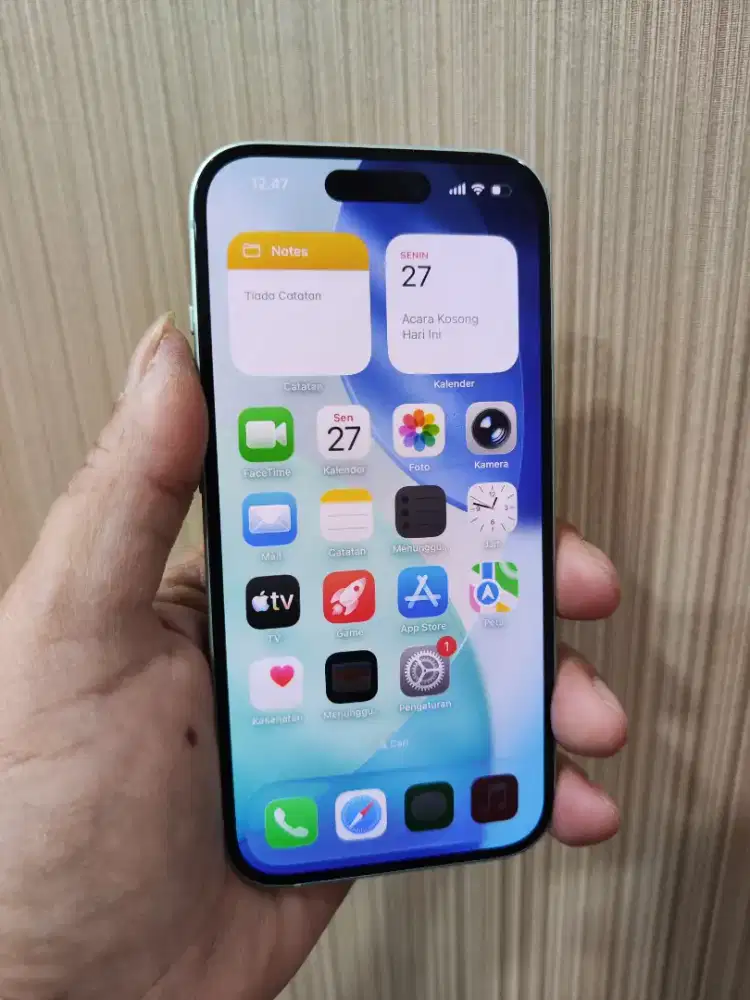 Iphone 15 128gb ibox