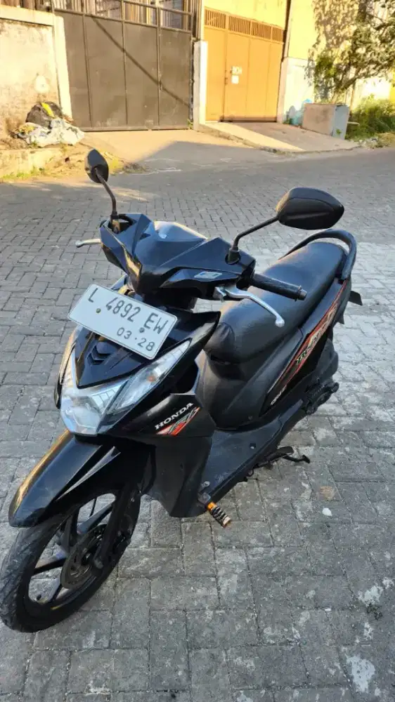 Honda Beat 2013