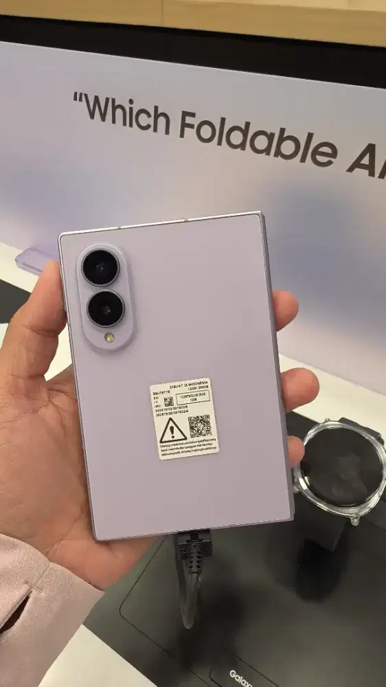 PREORDER SAMSUNG FOLD 8