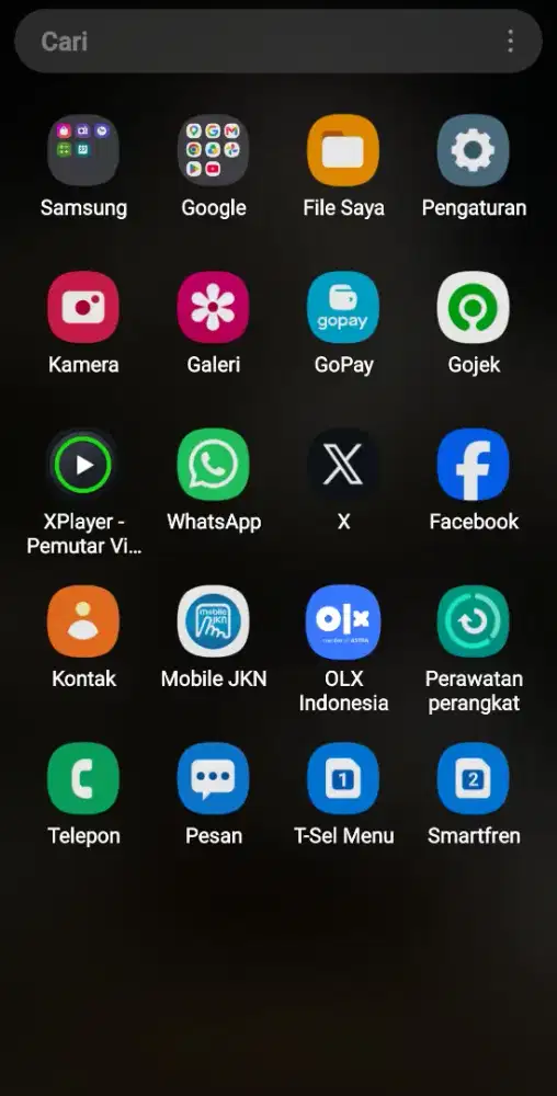 Samsung M31 6+6/128GB Mau Tukeran