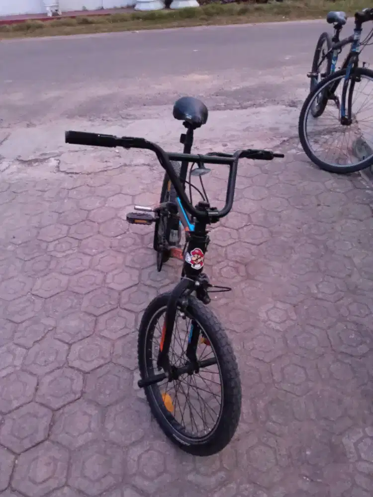 Sepeda bmx pacific avorio 2.0