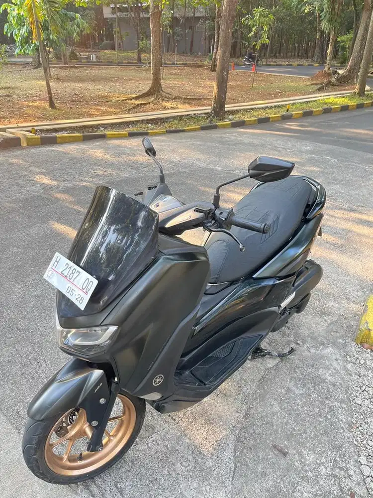 Nmax ABS Keyless