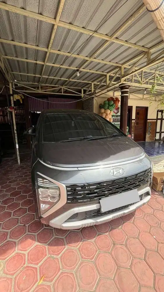 Hyundai Stargazer 2023 Bensin
