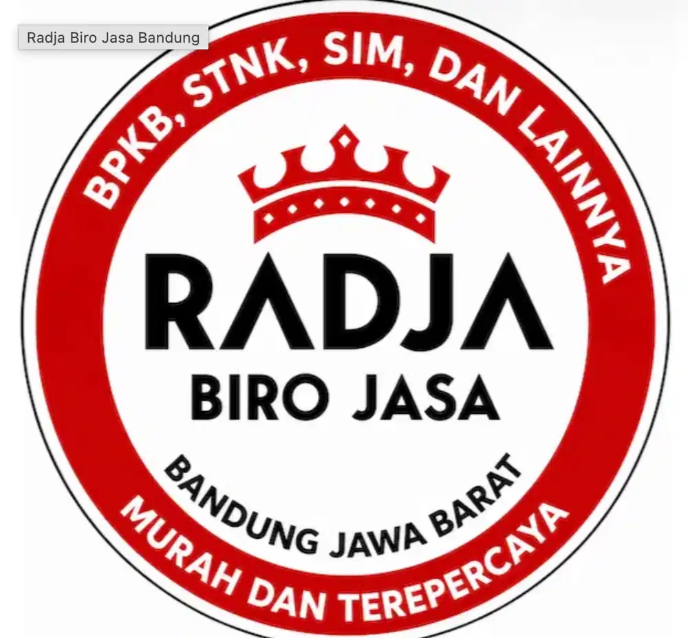 RADJA BIRO JASA