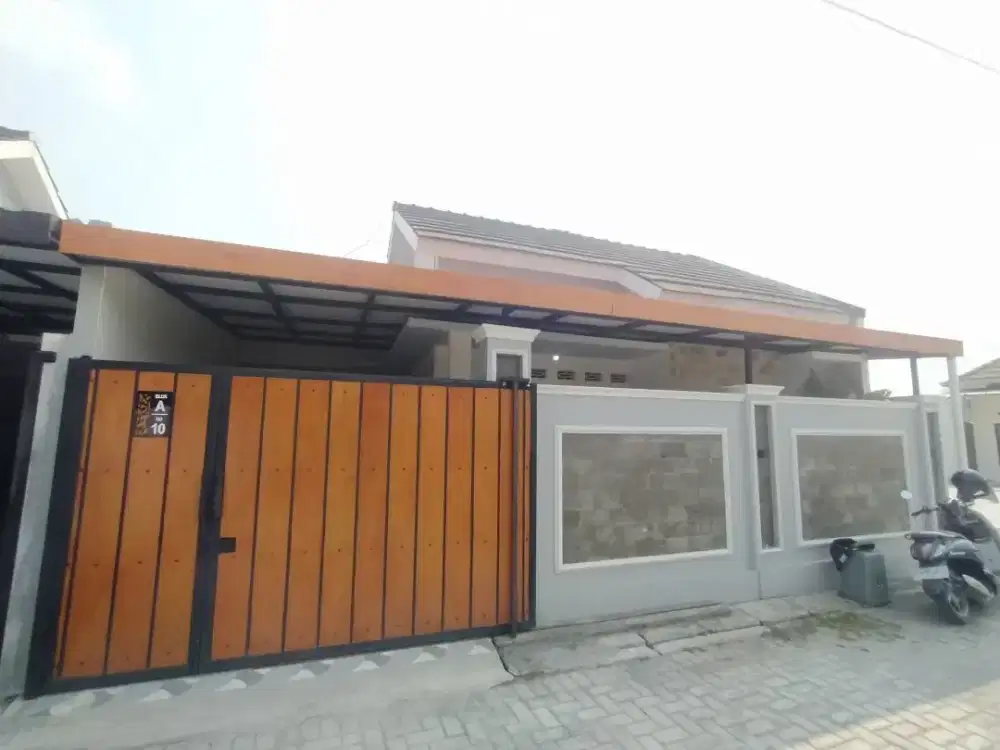Disewakan Rumah Bagus lokasi Mayang, Gentan.