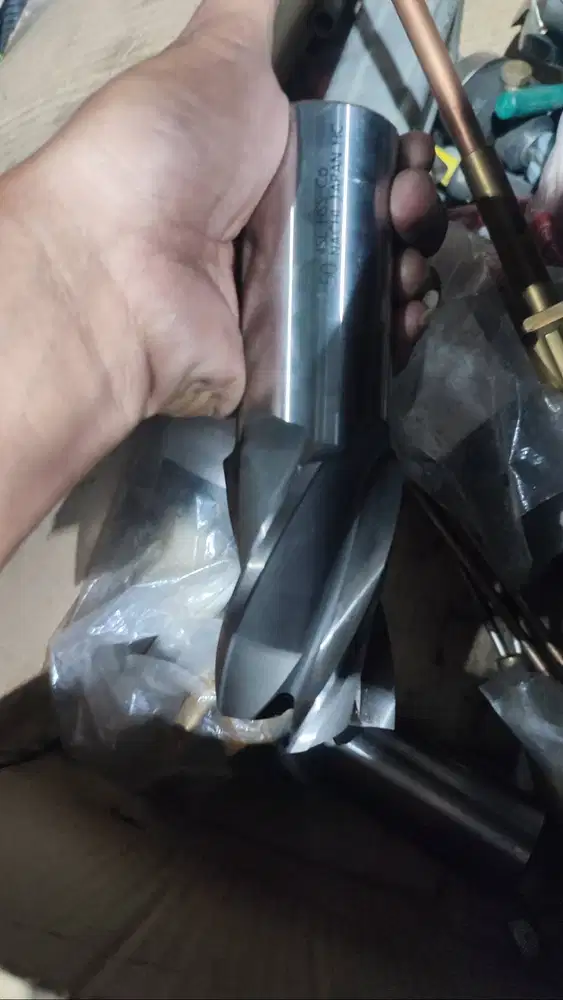 Endmill 50mm merk nachi