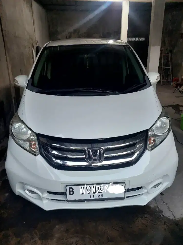 Honda Freed 1.5 PSD Double Blower Audio Steer 2014
