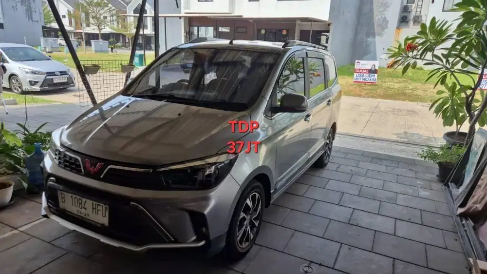 Wuling Confero S 1.5 Manual Tahun 2022 Kondisi Mulus Terawat Istimewa