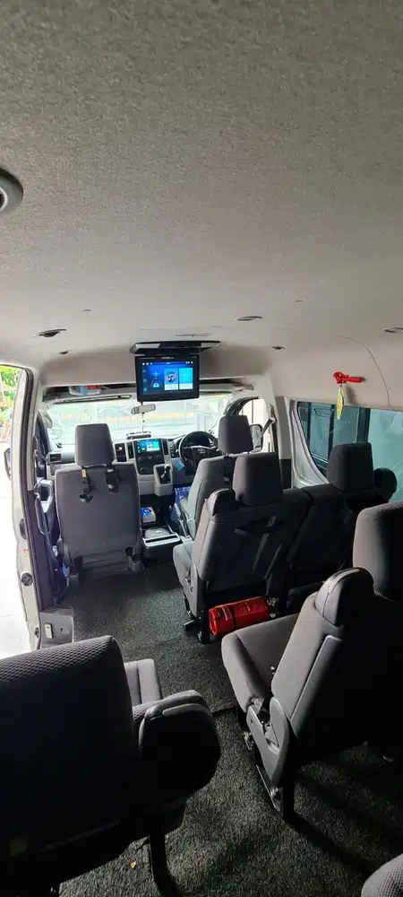 HIACE PREMIO 2022