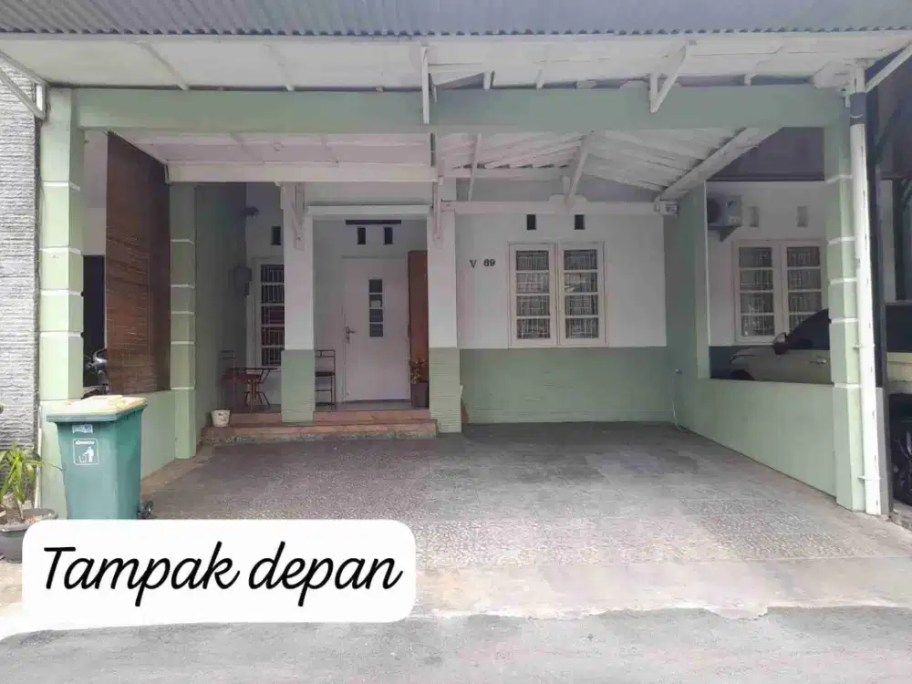 Di Sewa Cepat Rumah Puri Beta Siap Huni Di Ciledug