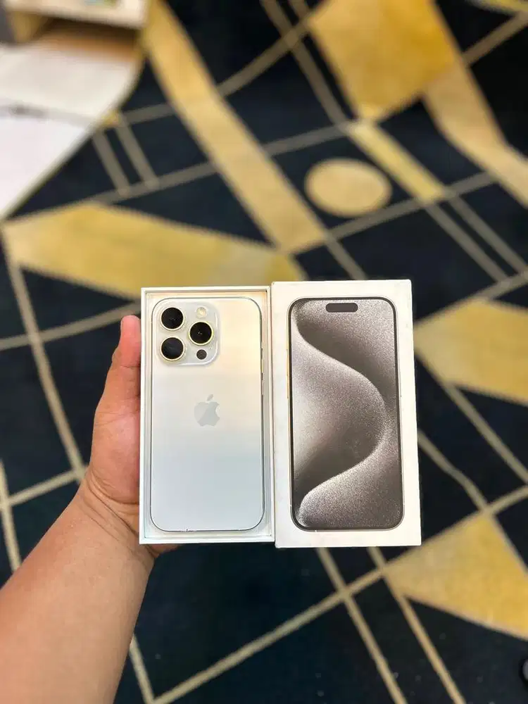 15pro 128gb iBox