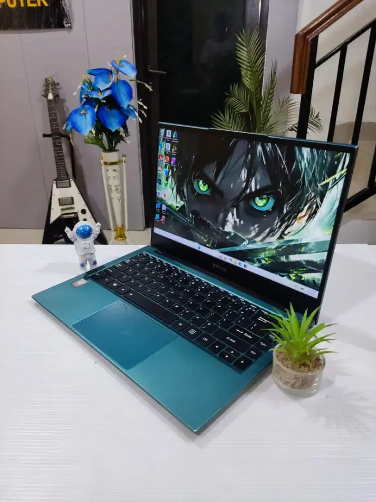 laptop INFINIX INBOOK X1 PRO RAM 8GB SSD 256GB CORE I3 GEN 10