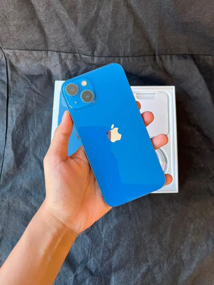 IPHONE 13 128GB INTER ALL OPERATOR NO MINUS