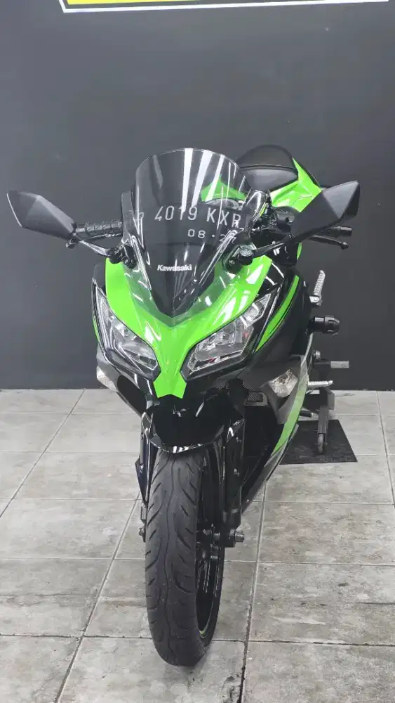 Ninja 250fi old SE KRT 2016