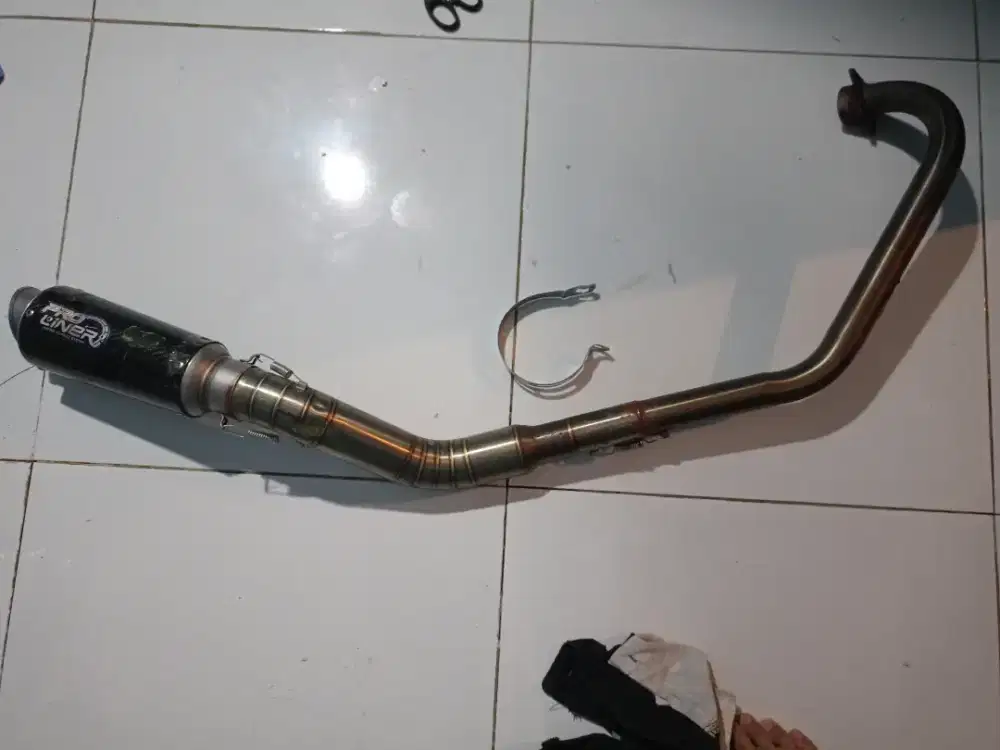 Knapot proliner TR1 short karbon